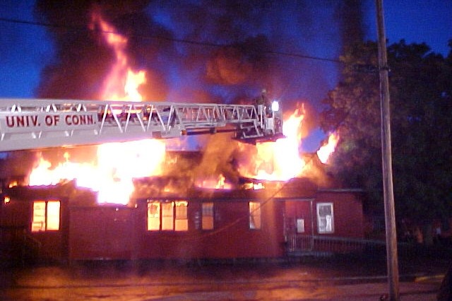 UConn Fire Department